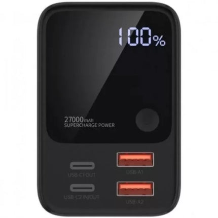 Choetech B635 27000mAh USB-C PD3.0 Portable Laptop Power Bank with 222.5W Output