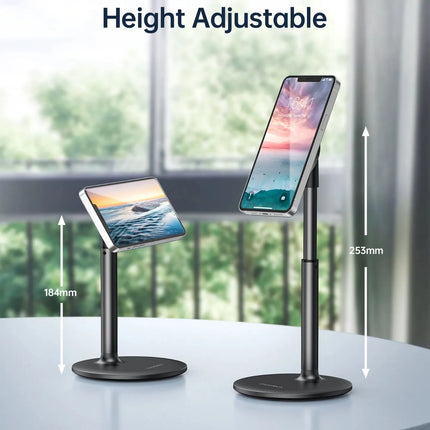 CHOETECH MagSafe Adjustable Phone Holder Desk Stand for iPhone 16 15 14 13