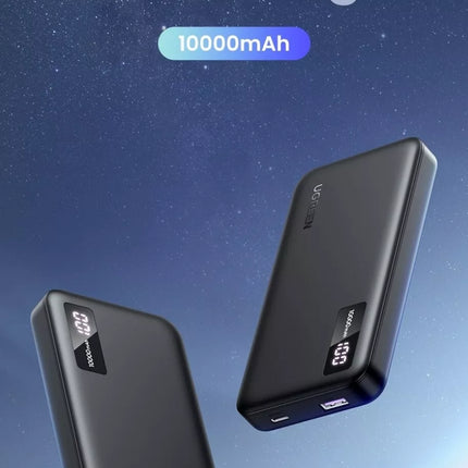 UGREEN 10000mAh PD 20W Two-Way Fast Charging Power Bank USB-C & USB-A