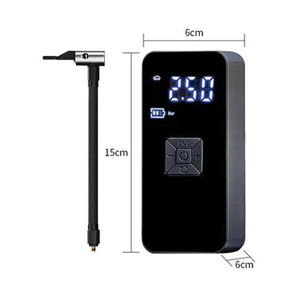 Portable Inflatable Pump