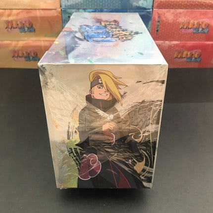 Kayou Naruto Cards Booster Box (Tier 3 - Wave 1)