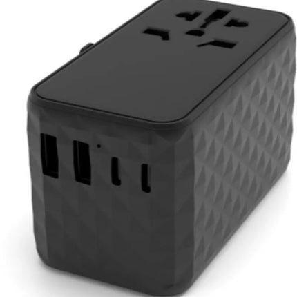 Choetech GaN Universal Travel Adapter Power Plug PD5008, PD5009, PD6028