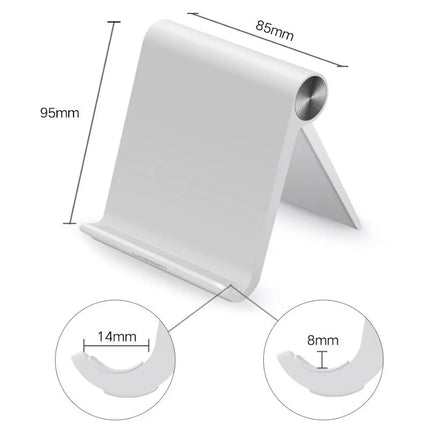 UGREEN Portable Mobile Cell Phone Stand Holder For iPhone 16, 15, Galaxy S24 S23
