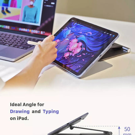 CHOETECH iPad Magnetic Stand Holder for iPad Pro 11"/Air 10.9" or iPad Pro 12.9"