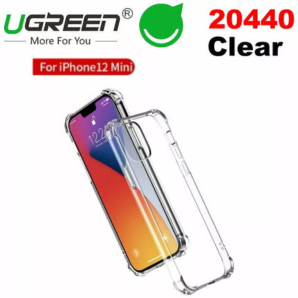 UGREEN Phone Protective Case for iPhone 12 - Shockproof, Anti Drop Protection