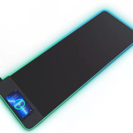Choetech 15W Wireless Charging RGB Gaming Mouse Pad Extra Large 90cm x 30cm
