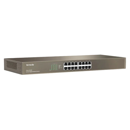 Tenda TEG1016G 16-Port Gigabit Ethernet Switch