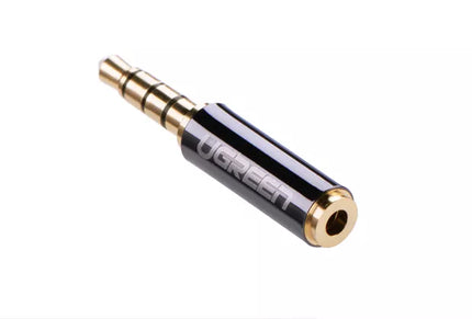 Ugreen 2.5mm Female to 3.5mm Male AUX Audio Adapter Headphone Stereo Plug