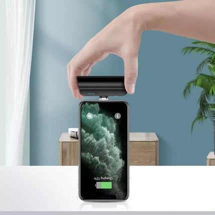Choetech B660 Mini Power Bank 3000mAh with 3 Magnetic Connectors -Plane Allowed