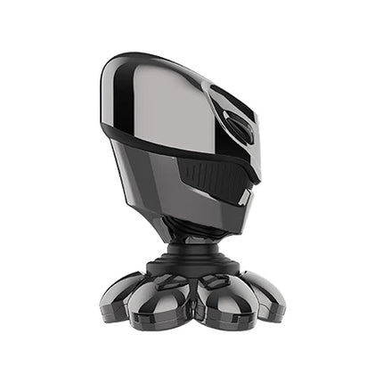BDI 5-in-1 7D Floating Head Shaver for Bald Men with Nose Hair Sideburns Trimmer