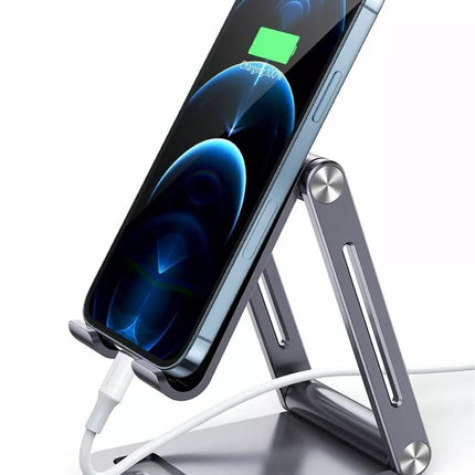UGREEN Multi-Angle Adjustable & Foldable Aluminum Phone Stand Holder