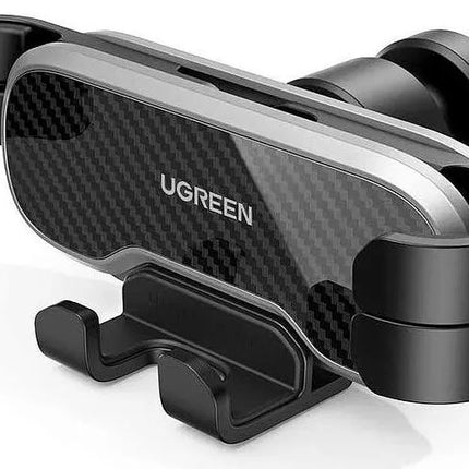 Ugreen Gravity Air Vent Car Phone Holder 360° Rotatable Fits 4.7" to 7" Phone