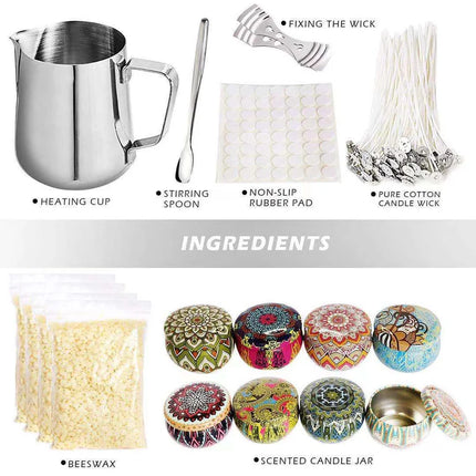 Candle Making Kit DIY Candle Craft Tool