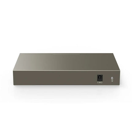 Tenda TEG1109P-8-102W 9-Port Gigabit Unmanaged Ethernet Switch with 8-Port PoE