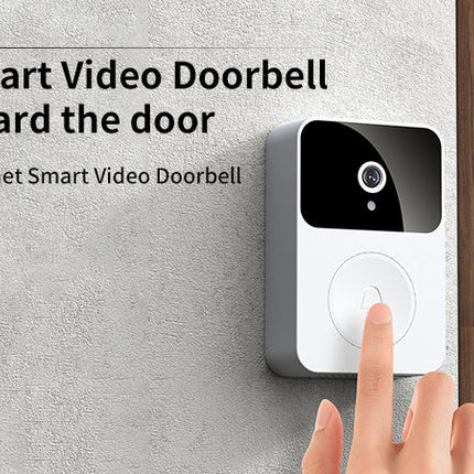 BDI Smart Wireless WiFi Video Doorbell Camera with Indoor Chime Night Vision