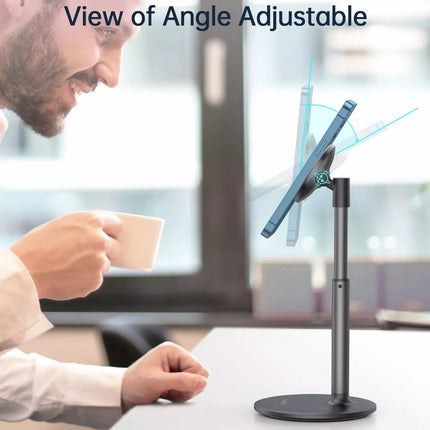 CHOETECH MagSafe Adjustable Phone Holder Desk Stand for iPhone 16 15 14 13