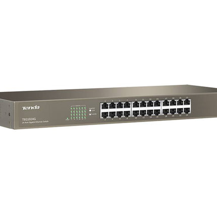 Tenda TEG1024G 24-port Gigabit Ethernet Switch