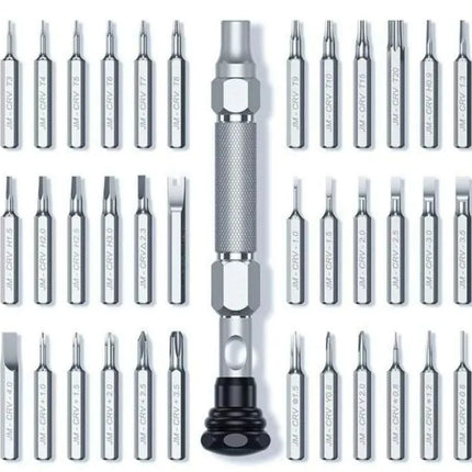 Ugreen 38-in-1 Professional Aluminum Alloy Screwdriver Set Computer Repairs