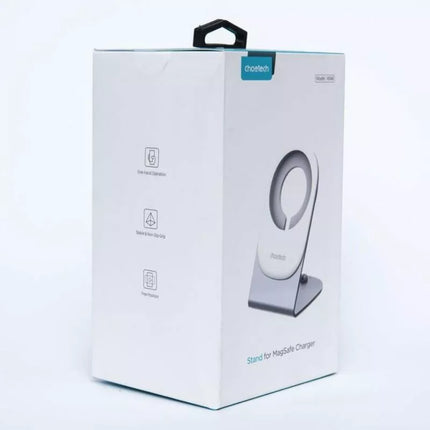 Choetech Magsafe Fast Wireless Magnetic Charger Holder Stand for iPhone 16 15 14