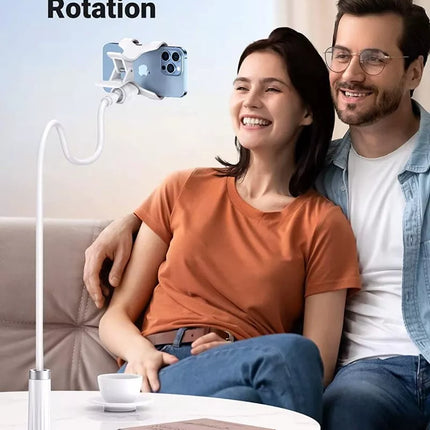 UGREEN Rotatable Adjustable Gooseneck Desktop Phone Holder