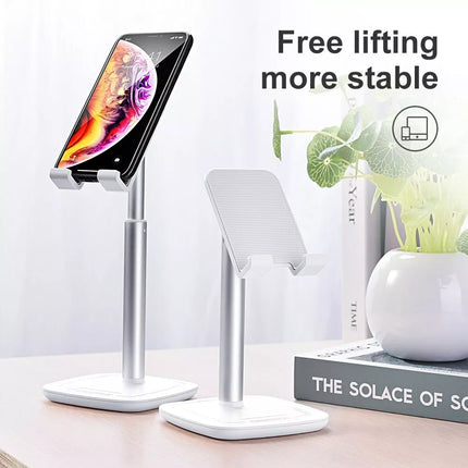 Choetech H035 Aluminum Mobile Phone & Tablet Stand - Adjustable Angle