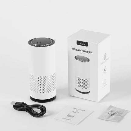 Portable Home Car Air Purifier