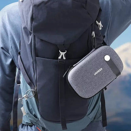 UGREEN Portable Accessories Travel Storage Gadget Bag Case Waterproof
