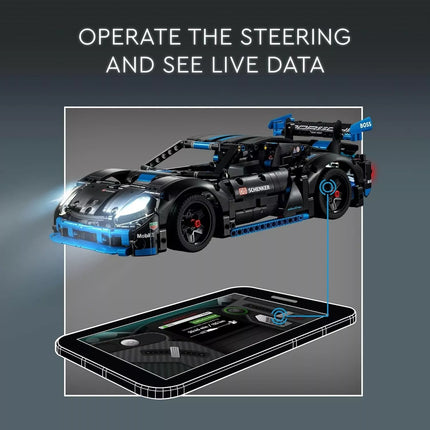 LEGO® TECHNIC® 42176 Porsche GT4 e-Performance Race Car