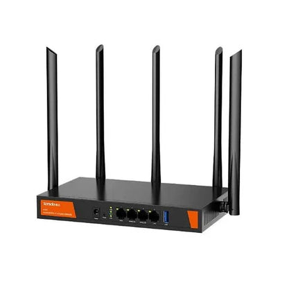 Tenda W30E  AX3000 Dual Band WiFi-6 Wireless Hotspot Router