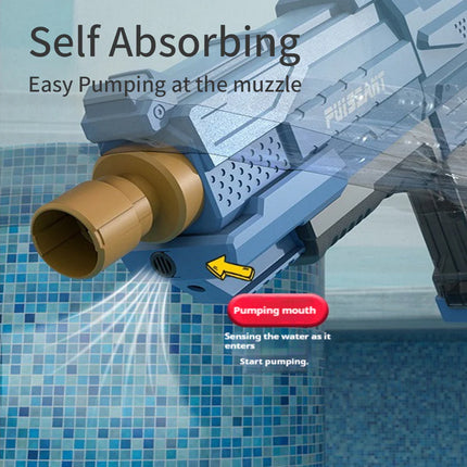 Automatic Water-absorbing Electric Water Gun