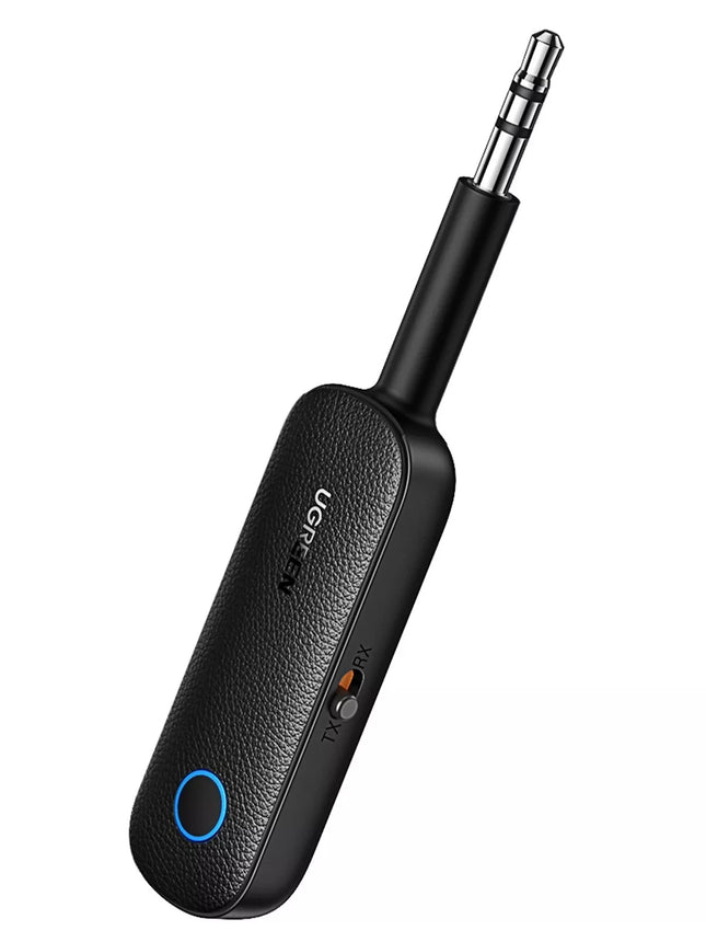 UGREEN 2-in-1 TX & RX Bluetooth 5.0 Transmitter and Receiver 3.5mm Jack to BT