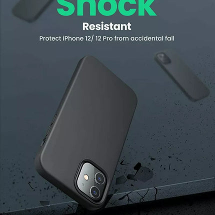 UGREEN Phone Protective Case for iPhone 12 - Shockproof, Anti Drop Protection