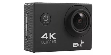BDI Sports Pro 4K WiFi Action Camera Ultra HD Waterproof DV Camcorder w/ Remote