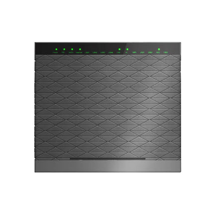 AC1200 Dual Band Gigabit VDSL2+ Modem Router with VoIP
