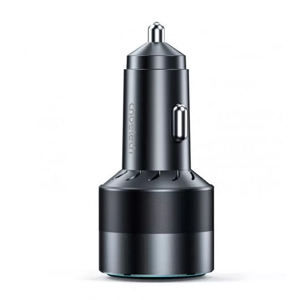 Choetech 130W Dual USB-C & USB Fast Car Charger iPhone 16 iPad MacBook Laptop