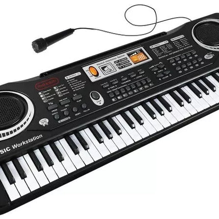 SEMART 61 Keys Multi-Function Music Electronic Piano Keyboard - Smart Music Toy
