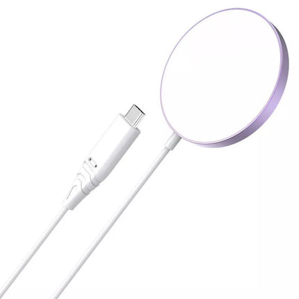 Choetech Magnetic Wireless Charger 15W MagSafe For IPhone 16/15/14/13 & AirPods