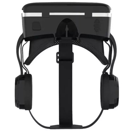 VR SHINCON 6.0 High-Quality 3D VR Glasses Headsets w/ Controller - iOS & Android