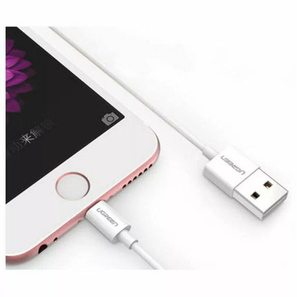 UGREEN iPhone MFi Certified to USB Fast Charging Sync Cable for iPhone 14 13 12