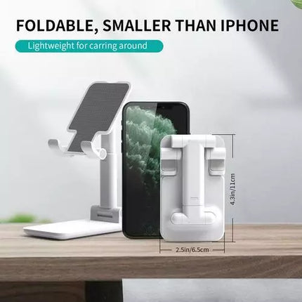 CHOETECH H088 Adjustable Desk Tablet Smartphone Stand, Angle Height For 4~12.9''