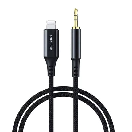 Choetech Apple MFi Certified iPhone to 3.5mm Aux Stereo Audio Cable Adapter