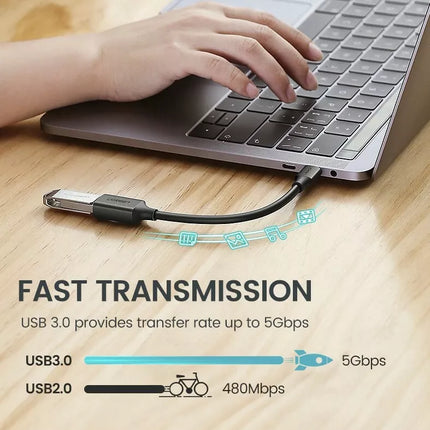 UGREEN USB Type-C OTG Adapter to USB 3.0 Female Converter Plug for Mac Phone