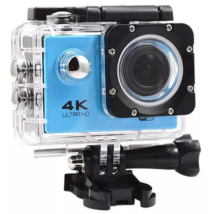 BDI Sports Pro 4K WiFi Action Camera Ultra HD Waterproof DV Camcorder w/ Remote