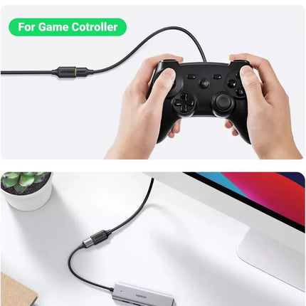 UGREEN USB 3.0 Extension Cable Male to Female Extender Cord 5Gbps