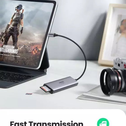 UGREEN 6-in-1 4K HDMI USB C Hub Multiport