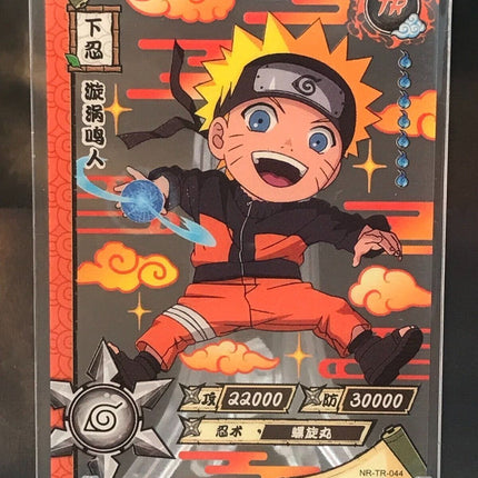 Kayou Naruto Cards Booster Box (Tier 3 - Wave 1)