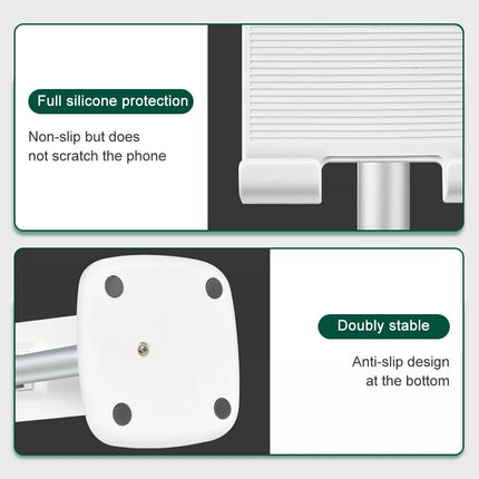 Choetech H035 Aluminum Mobile Phone & Tablet Stand - Adjustable Angle
