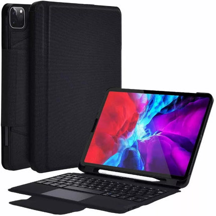 Choetech BH-012 Wireless Smart Keyboard Folio Case w/ Touchpad for iPad Pro 11"