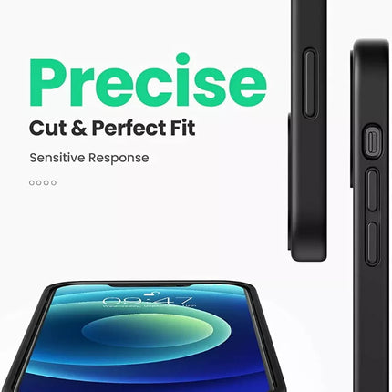 UGREEN Phone Protective Case for iPhone 12 - Shockproof, Anti Drop Protection