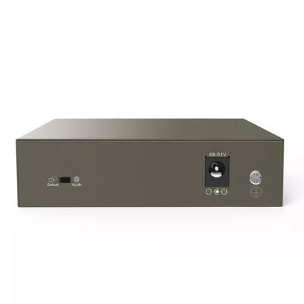 Tenda TEG1105P-4-63W 5-Port Gigabit Switch 4-Port PoE+